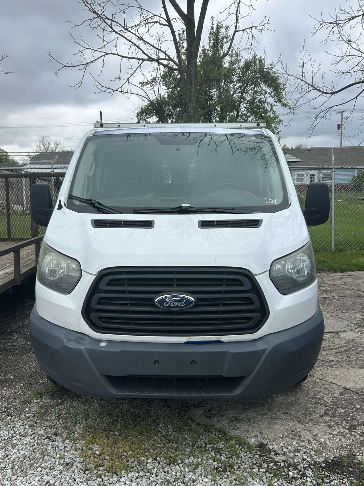 2015 Ford Transit Cargo