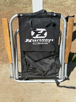 Hansens Beach Chair