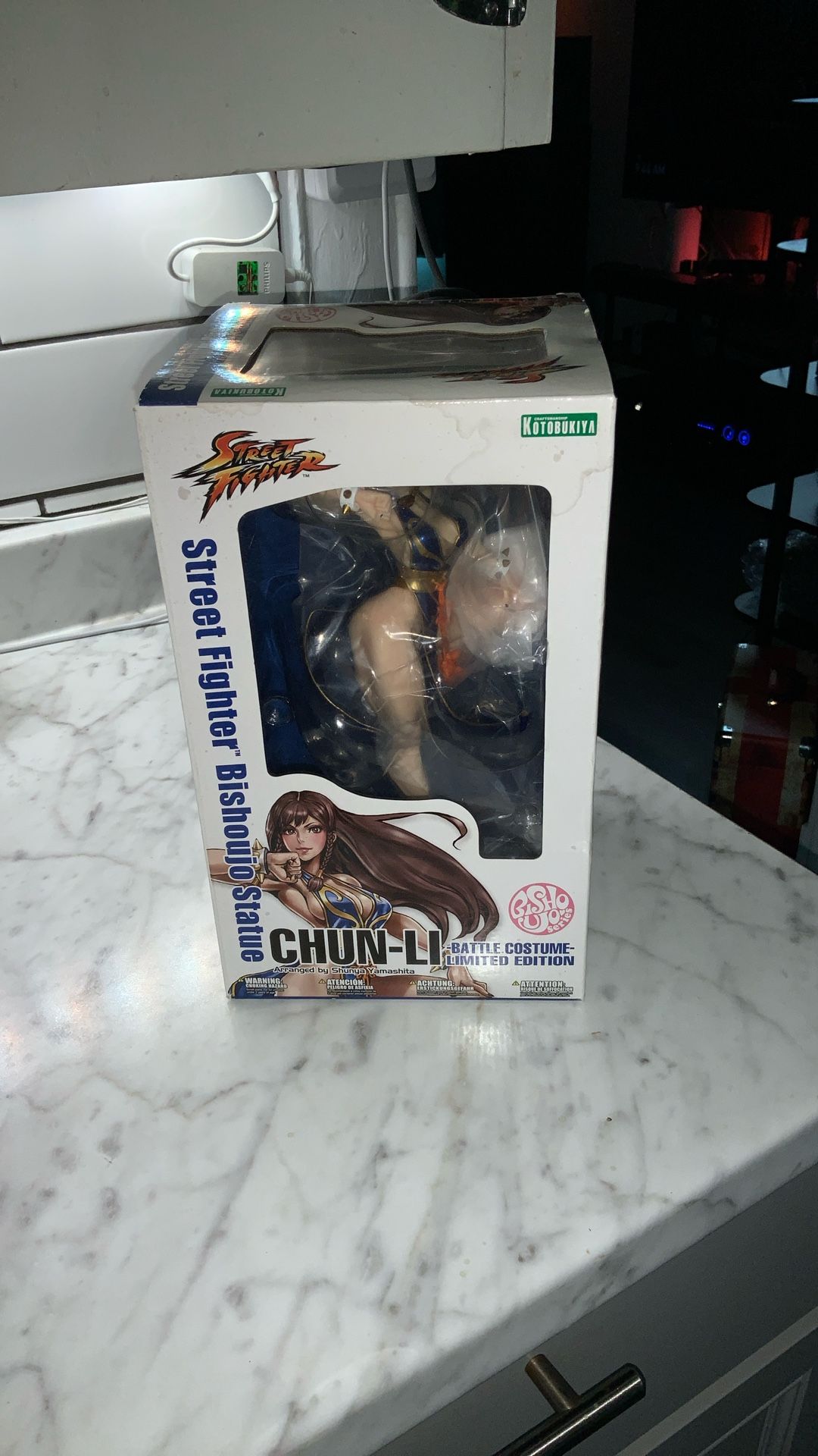 Kotobukiya Chun-LI