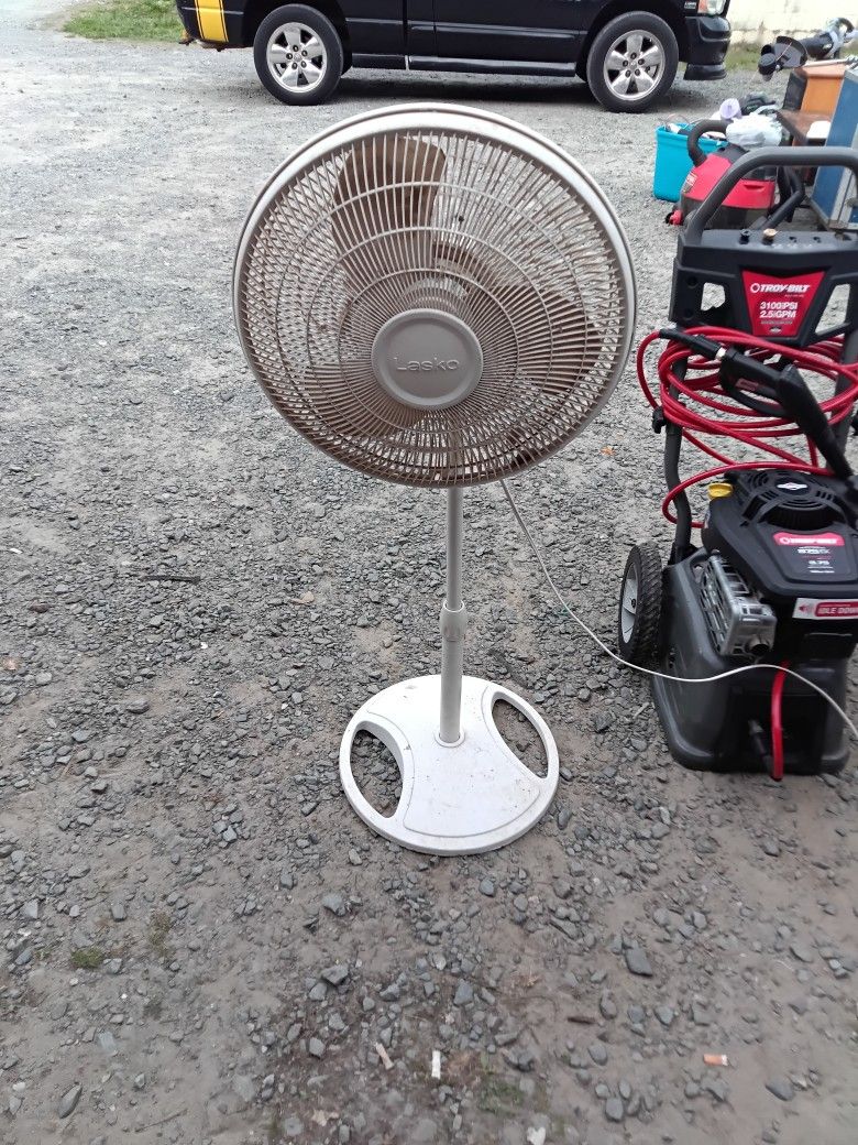 Stand Up Fan $10