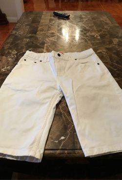White Levi’s