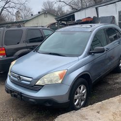 2008 Honda Cr-v