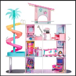 LOL Doll House 