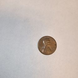 1975 D Penny