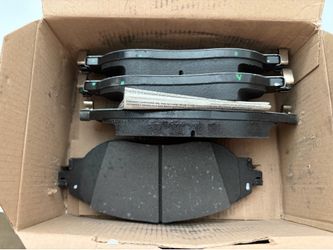 Golf GTI MK8 OEM Front Brake Pads - New