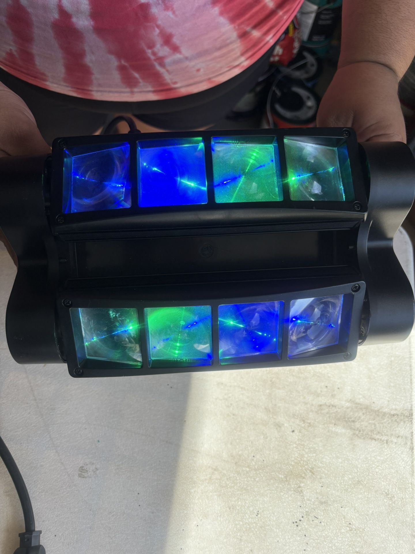 DJ Lights