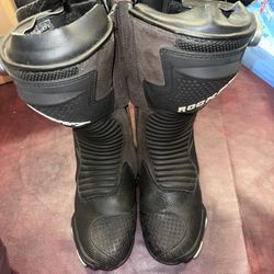 Joe Rocket Motorcycle Boots 11