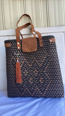 Vendo bolsa 👜  hecha a mano Nueva nunca usada