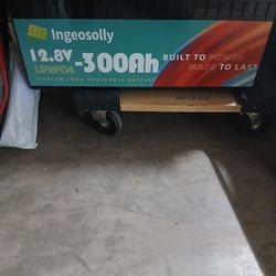 Battery And Inverter 