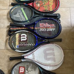 Tennis Rackets 