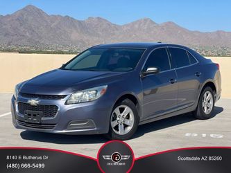2015 Chevrolet Malibu
