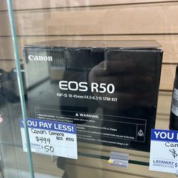 Canon EOS R50
