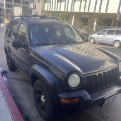 2002 Jeep Liberty
