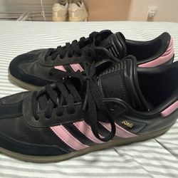 Adidas Sambas x Inter Miami