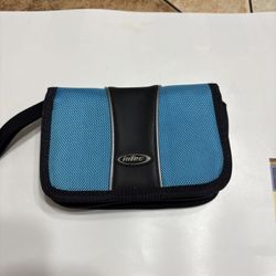 INTEC Blue & Black DS Storage and Carry Case