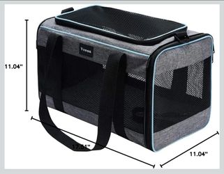 Cat/Small Pet Carrier