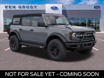 2021 Ford Bronco