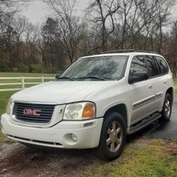 2002 GMC Envoy
