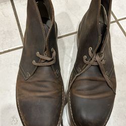 Clark’s Men’s Boots Size 12