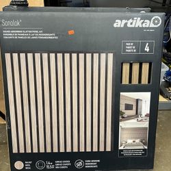 Artika Sonolok Panel Kit