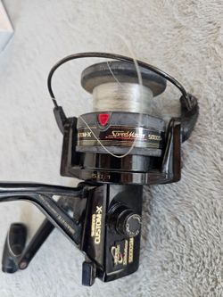 Shimano reel