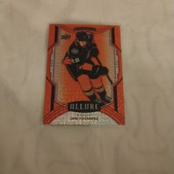 NHL rookies card