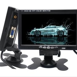 7 Inch Monitor HDMI