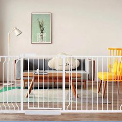 Baby Gate Extra Wide 