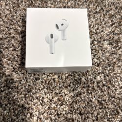 AirPod 4 (Active Noise Cancellation)