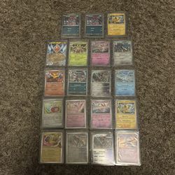 Pokemon cards