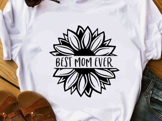 T-shirt Mom Day
