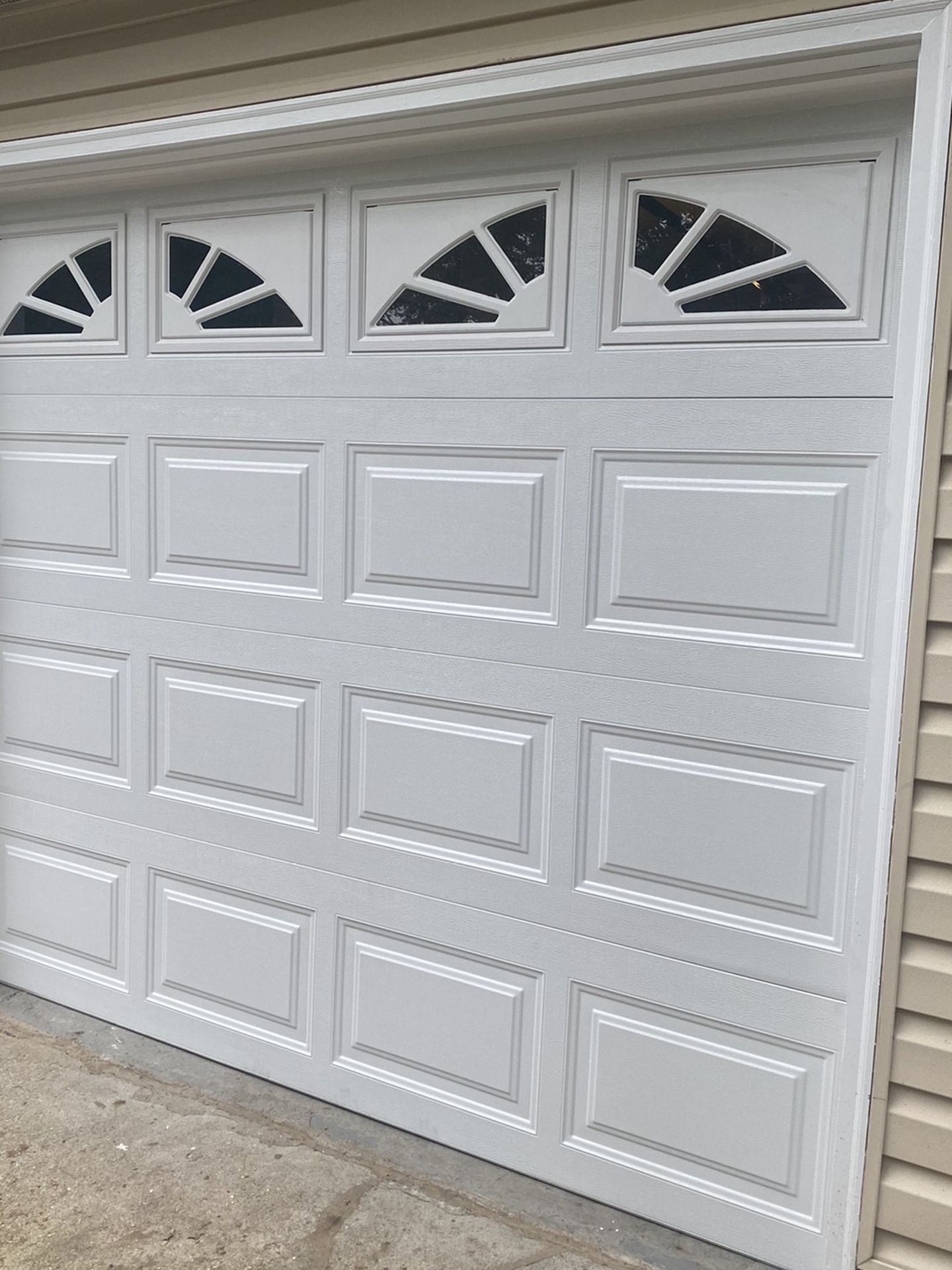 Garage Doors 8x7