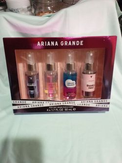 ARIANA GRANDE 4X1.7oz Body mist