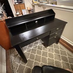 Office Desk & Chair