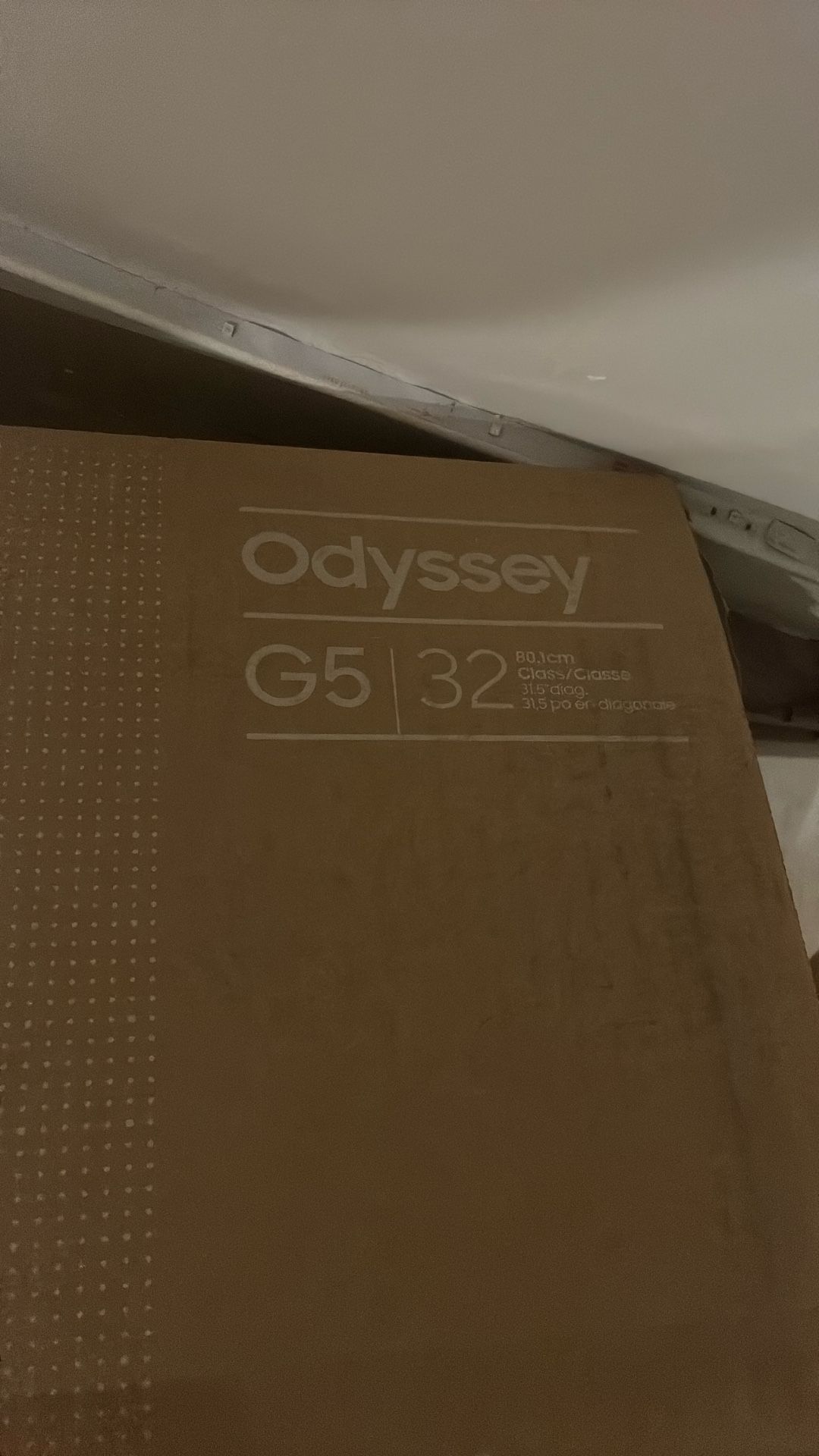 Odyssey Monitor