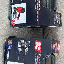 New Siding Nailers For Both