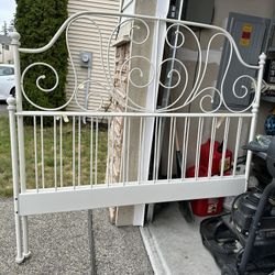 IKEA Queen Bed Frame