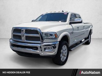2016 RAM 3500
