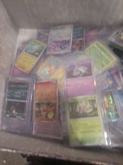 Pokemon cards