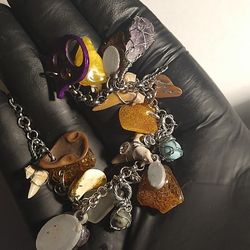 gem bracelet 