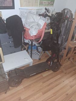 Electric scooter