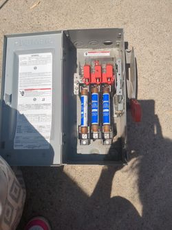 Breaker Box