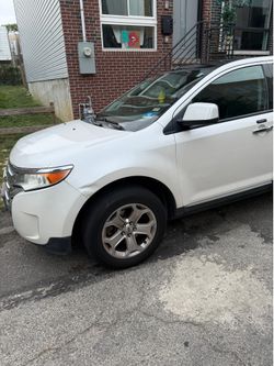 2011 Ford Edge