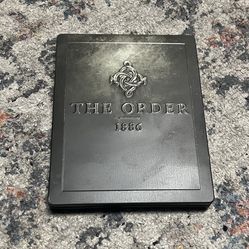 The Order: 1886 [Steelbook Edition] for PlayStation 4