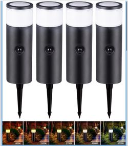 5CCT Low Voltage Bollard Pathway Lights, 4.5W 320LM 12-24V AC/DC
