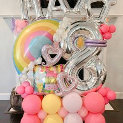 Balloon Arrangement