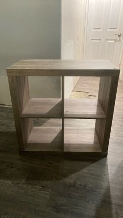 FREE 4-Cube Shelf / Storage Unit