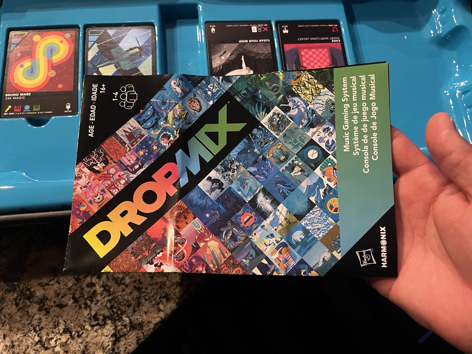 Dropmix 