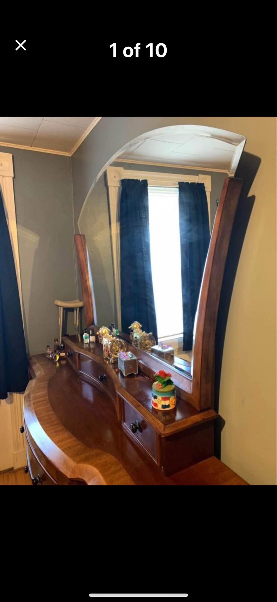 King Size Bedroom Set 