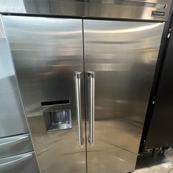 Thermador 48” Built In Refrigerator